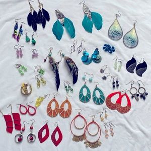 4 for $6 Earring Sale!